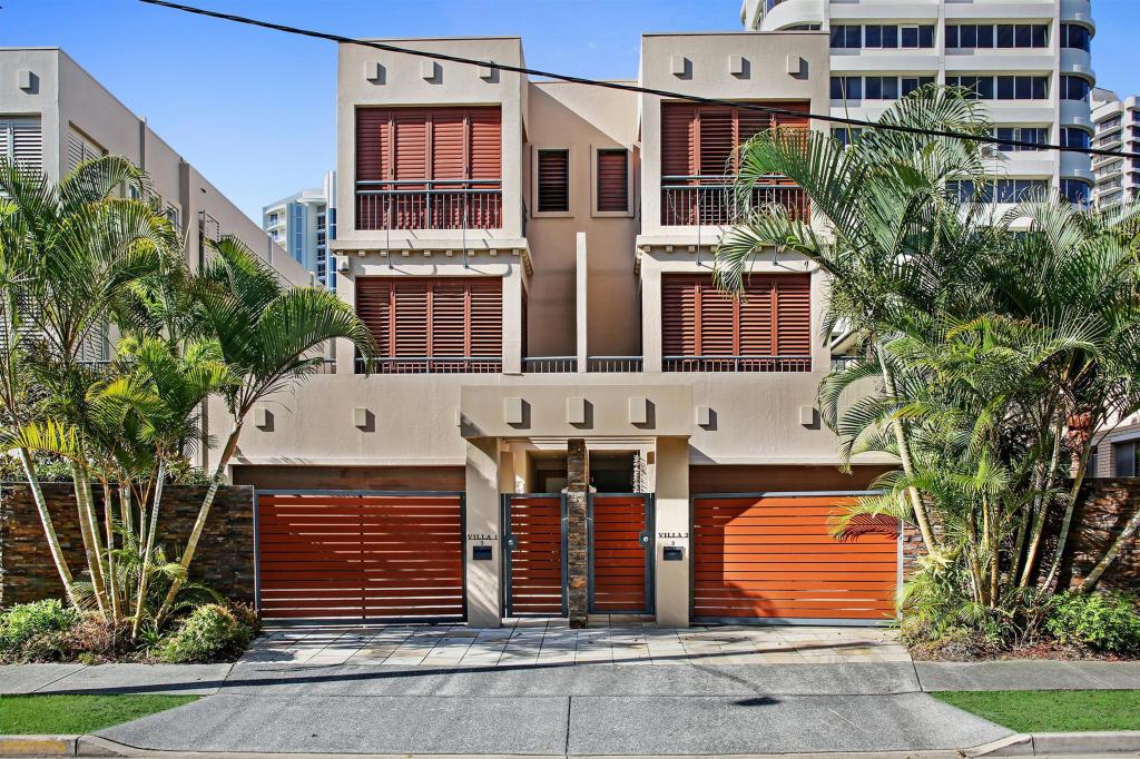 1/3 Mountbatten Ave, Main Beach, QLD 4217