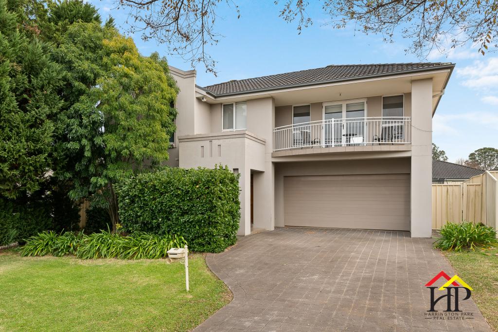 40 Bradley Dr, Harrington Park, NSW 2567