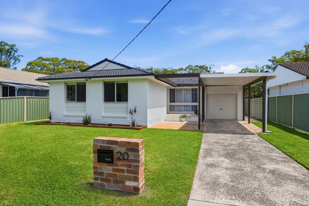 20 Moloki Ave, Chittaway Bay, NSW 2261