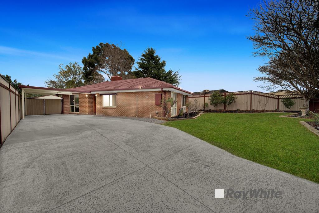 19 George Chudleigh Dr, Hallam, VIC 3803