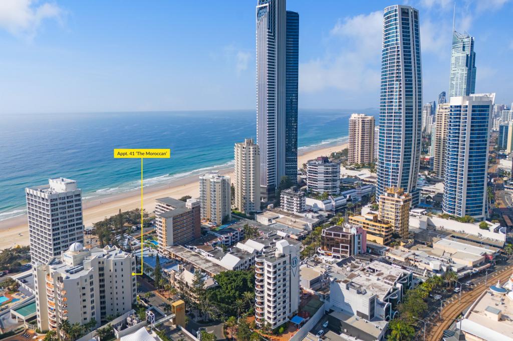 41/7-11 Elkhorn Ave, Surfers Paradise, QLD 4217