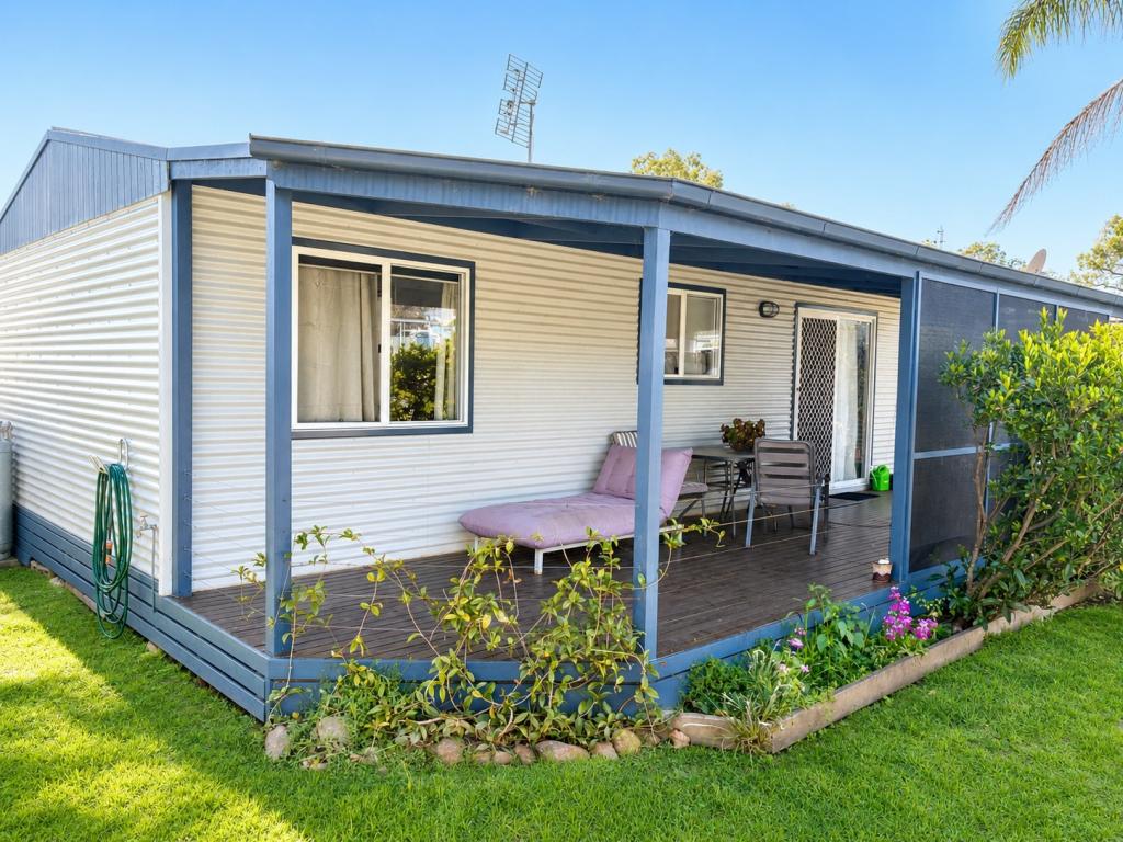 SITE 12/GARDEN OF EDEN CARAV BARCLAY ST, EDEN, NSW 2551