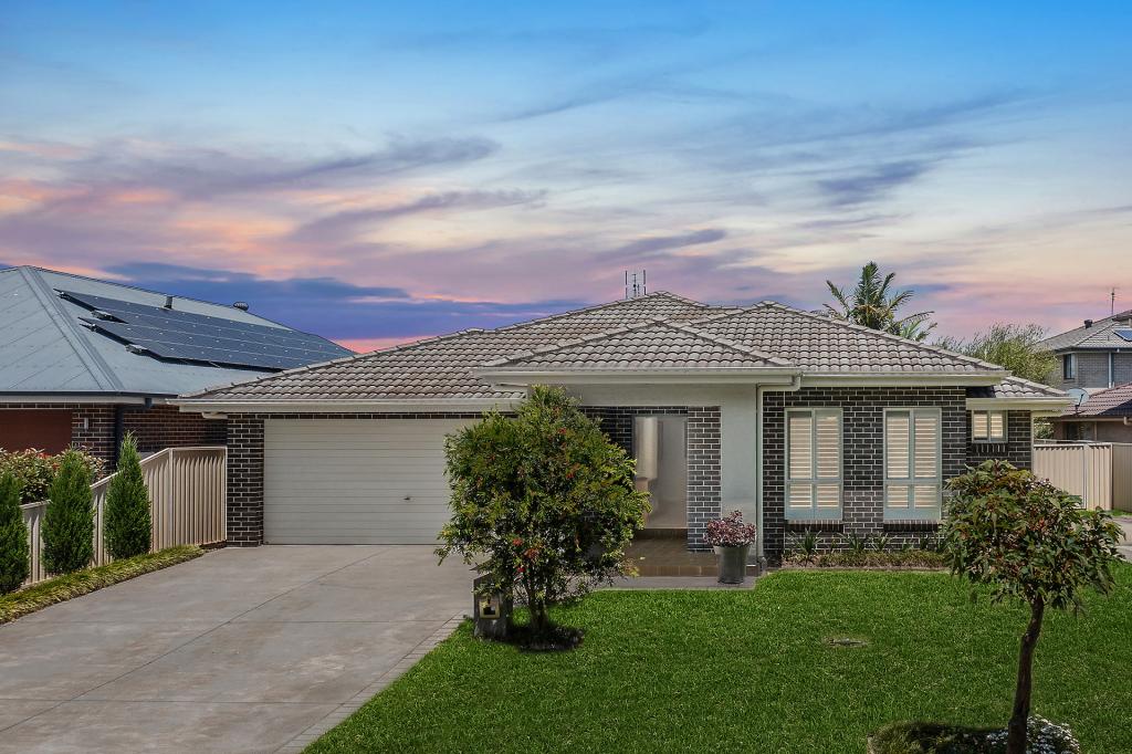 23 Sun Orchid Rd, Woongarrah, NSW 2259