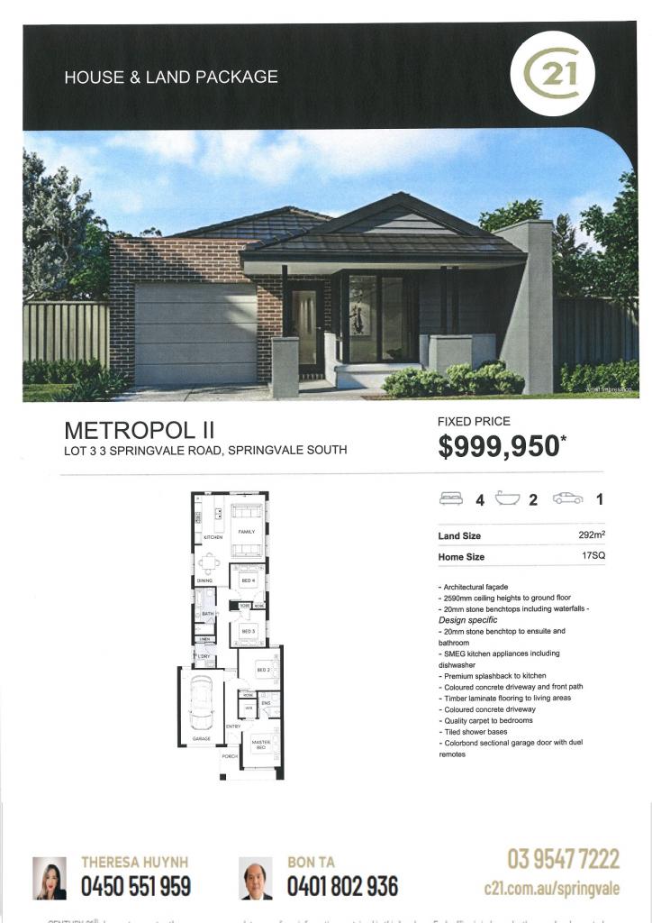 639-649 Springvale Rd, Springvale South, VIC 3172