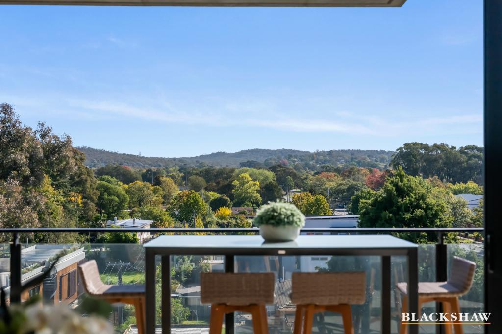 24/2 DAVID ST, TURNER, ACT 2612