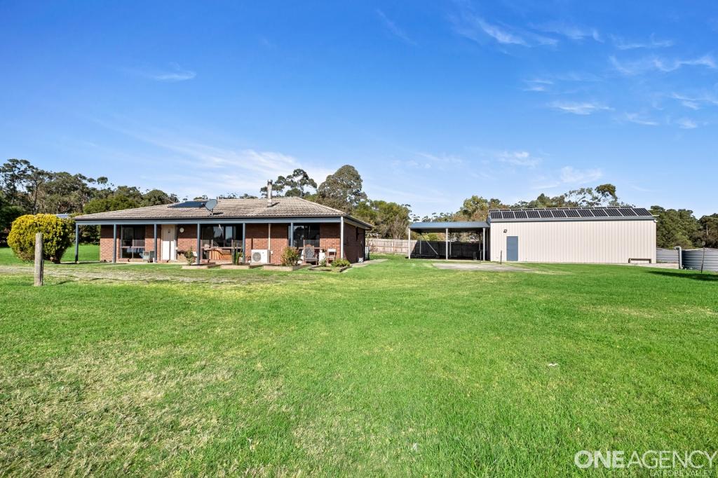 80 Considine Dr, Yinnar South, VIC 3869