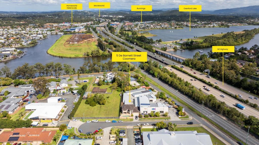 5 De Barnett St, Coomera, QLD 4209