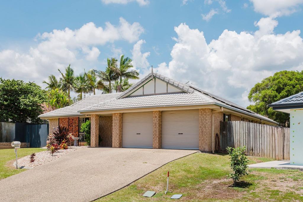 6 Blue Mountain Cres, Warner, QLD 4500
