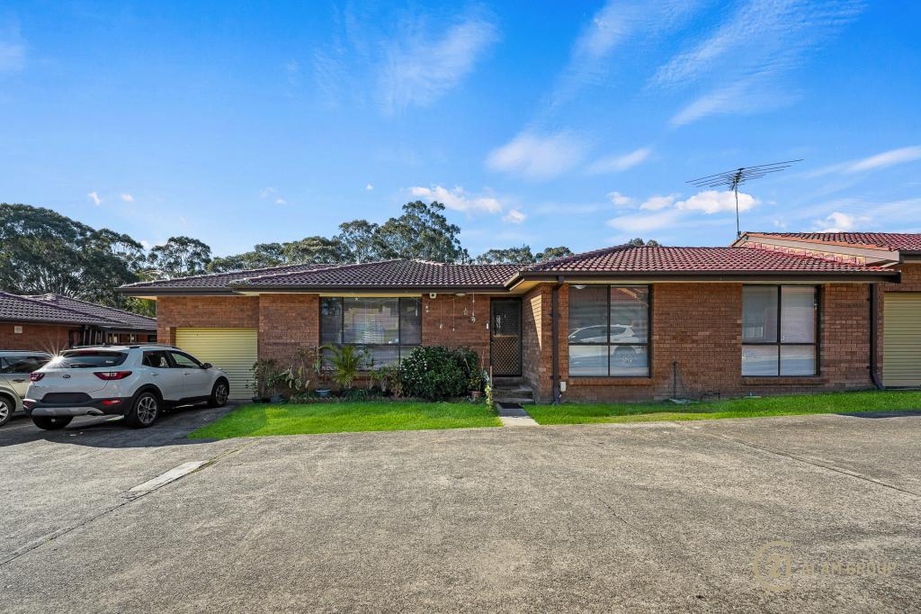 8/4 Mary St, Macquarie Fields, NSW 2564