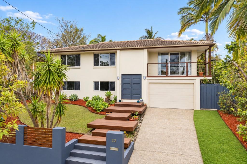 22 Hillcroft St, Mount Gravatt East, QLD 4122