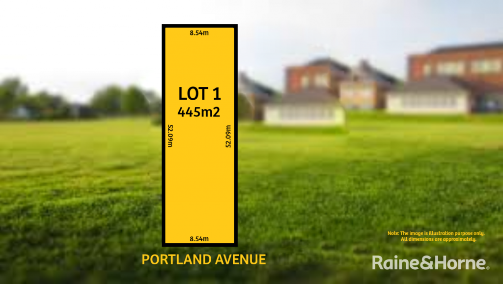 Lot 1 & 2 Portland Ave, Sturt, SA 5047
