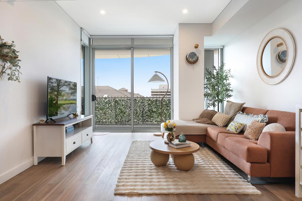 204/10-18 Regent St, Wollongong, NSW 2500