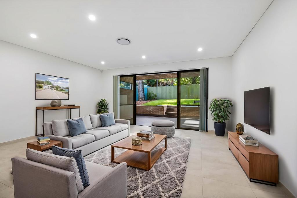 9a Bruce St, Ryde, NSW 2112