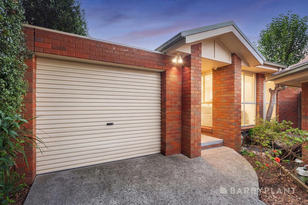 3/22 Maryborough Rd, Boronia, VIC 3155
