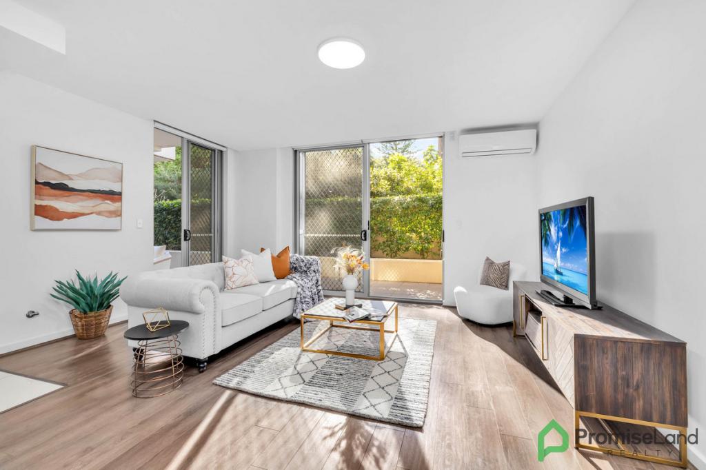 2/30-34 Keeler St, Carlingford, NSW 2118