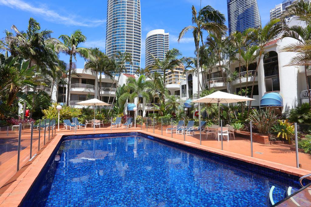 222/31 Orchid Ave, Surfers Paradise, QLD 4217