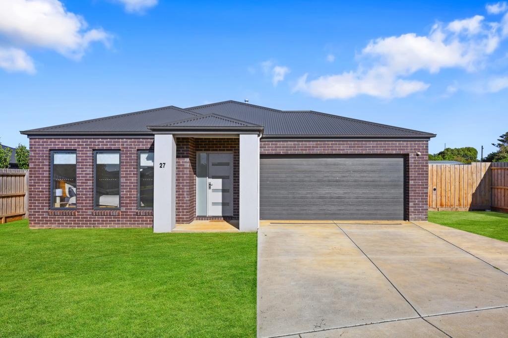 27 WILTSHIRE ST, WARRNAMBOOL, VIC 3280