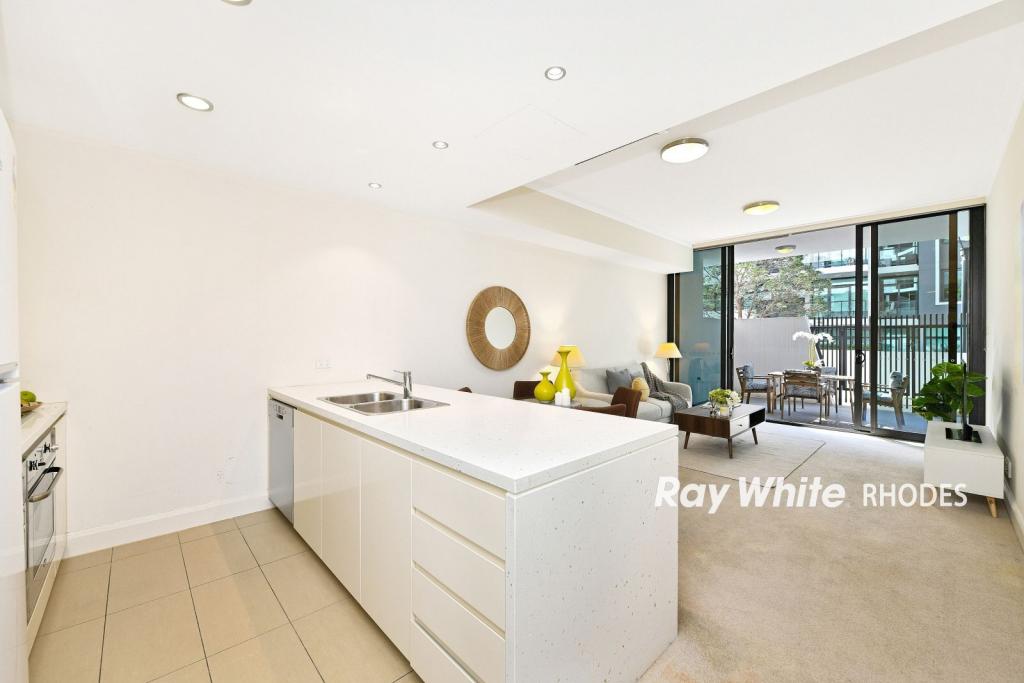 G06/2 Timbrol Ave, Rhodes, NSW 2138