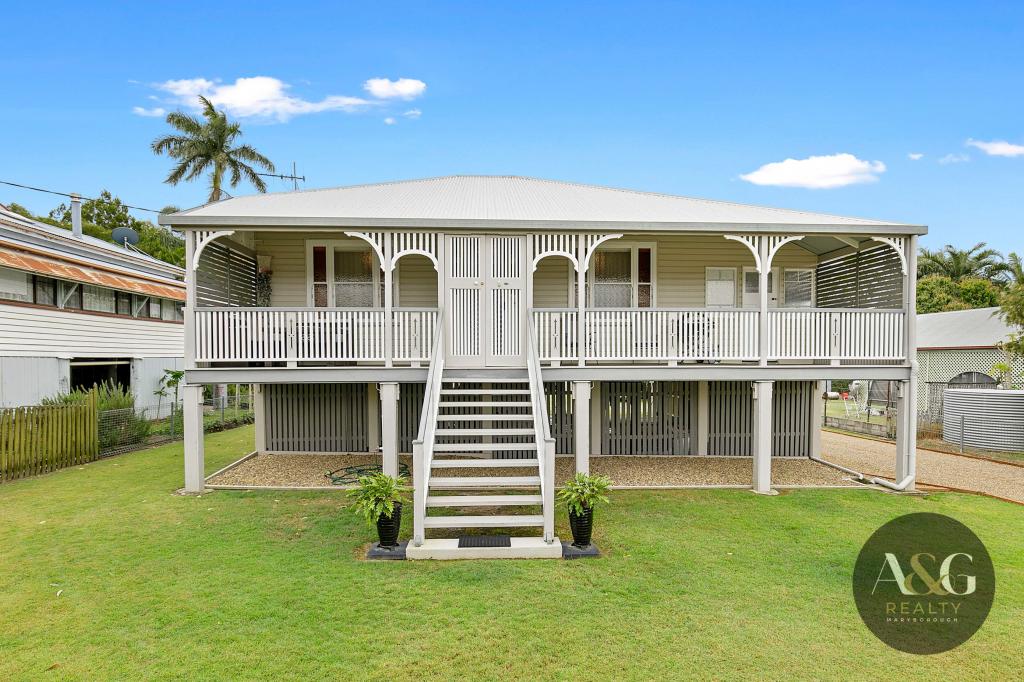 27 Milton St, Maryborough, QLD 4650