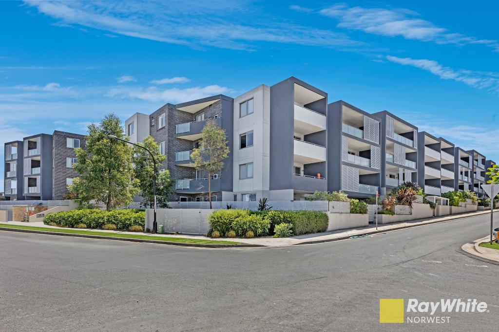 E104/3 ADONIS AVE, ROUSE HILL, NSW 2155