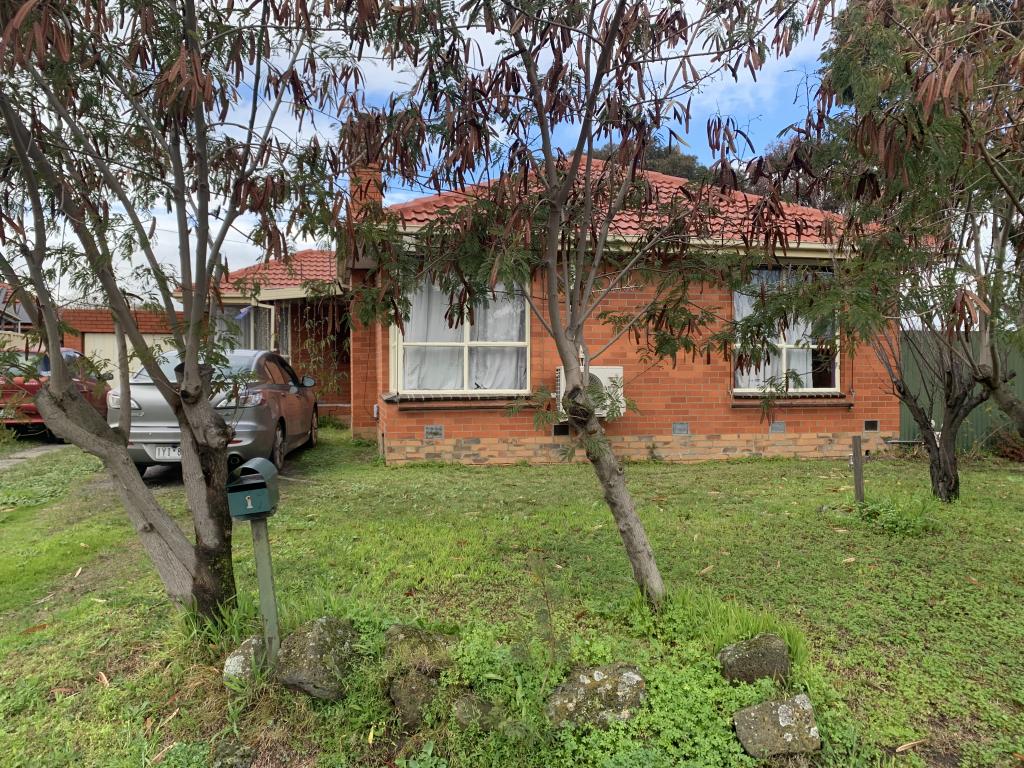 1 EGAN ST, SPRINGVALE, VIC 3171