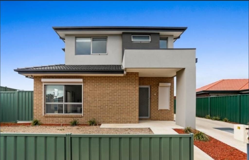 1/10 Erindale Ave, Deer Park, VIC 3023