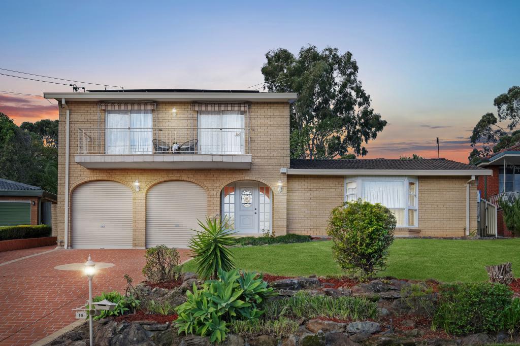 19 Sarah Cres, Baulkham Hills, NSW 2153