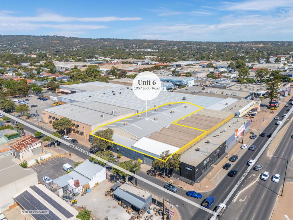 6/1057 SOUTH RD, MELROSE PARK, SA 5039