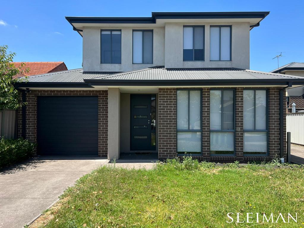 1/4 Alberta St, West Footscray, VIC 3012