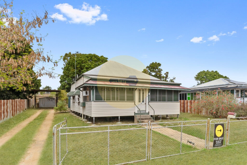 60 Towers St, Charters Towers City, QLD 4820