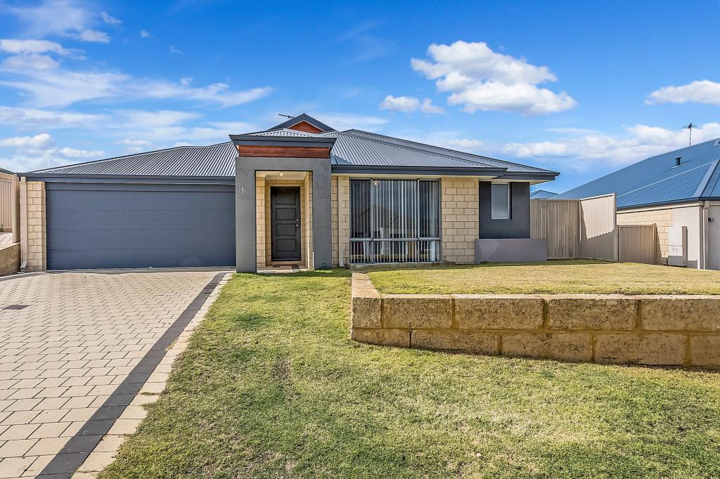 16 Hampden Rise, Baldivis, WA 6171