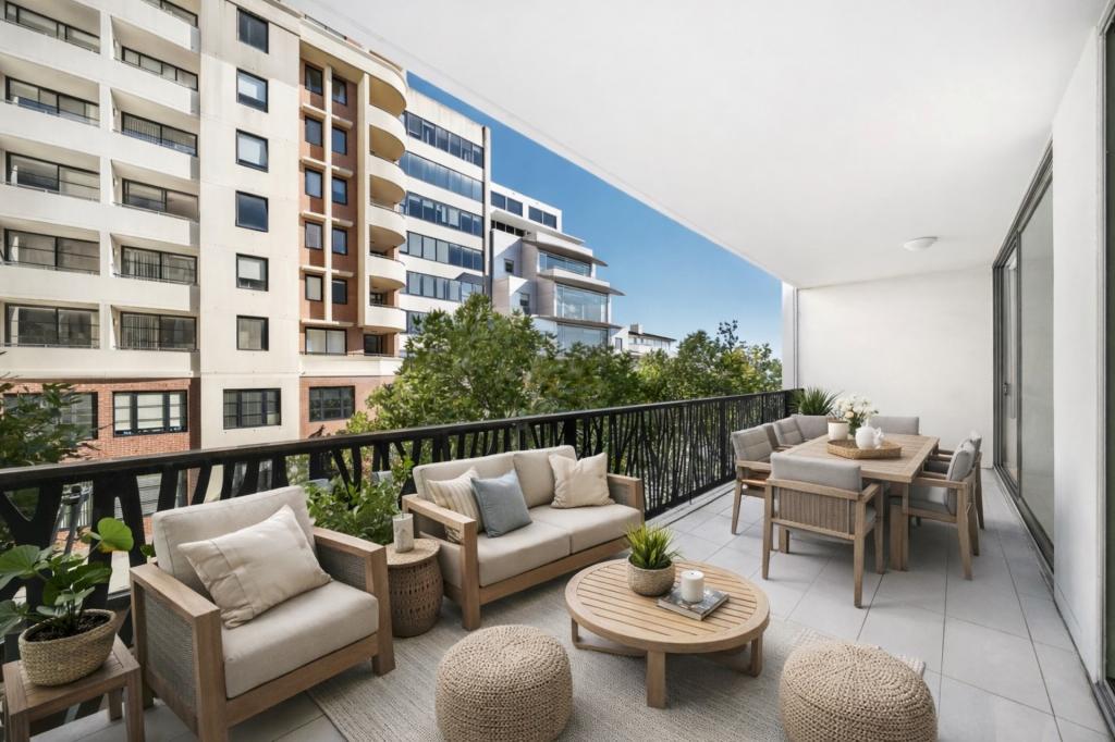 21/12-16 Berry St, North Sydney, NSW 2060