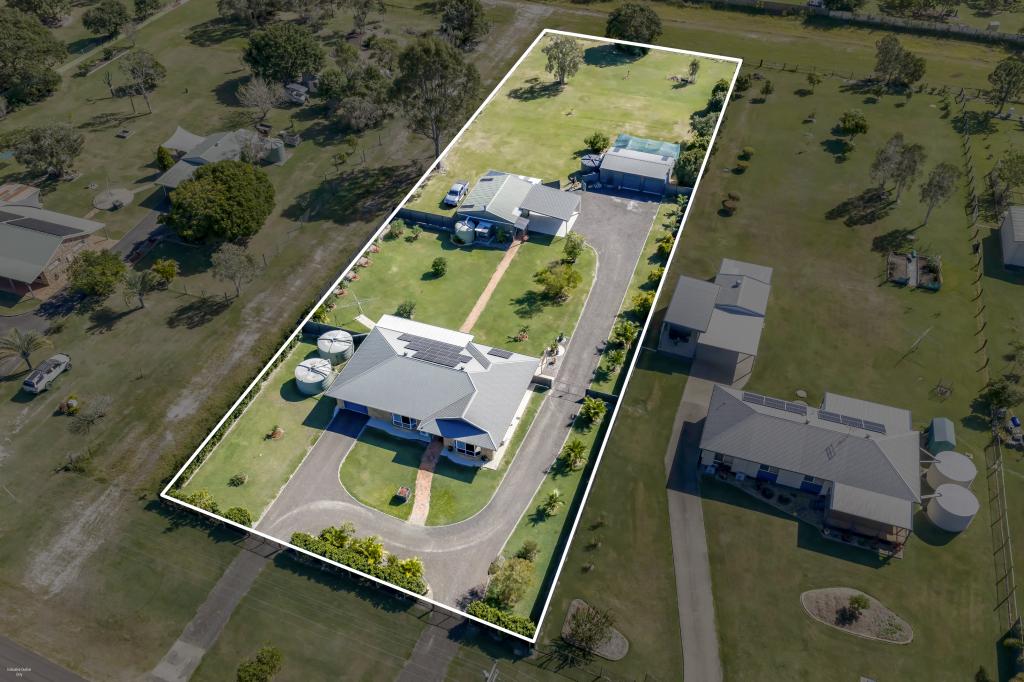 17 Clydesdale Ave, Branyan, QLD 4670
