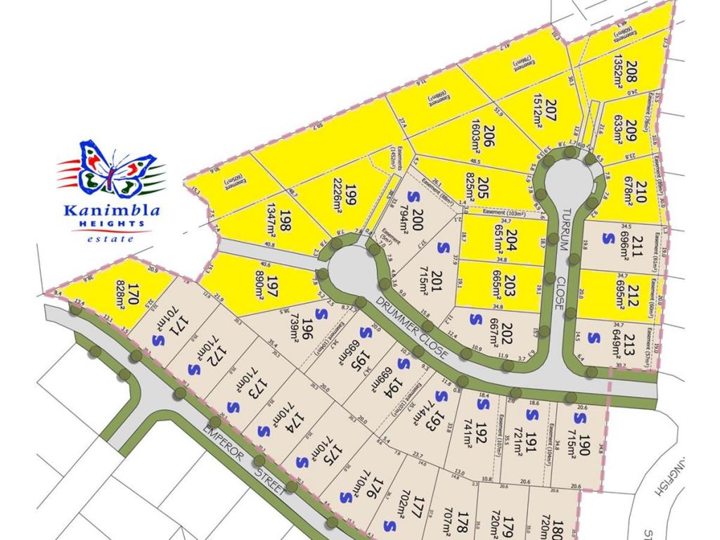 191-213 DRUMMER &TURRUM CL, KANIMBLA, QLD 4870