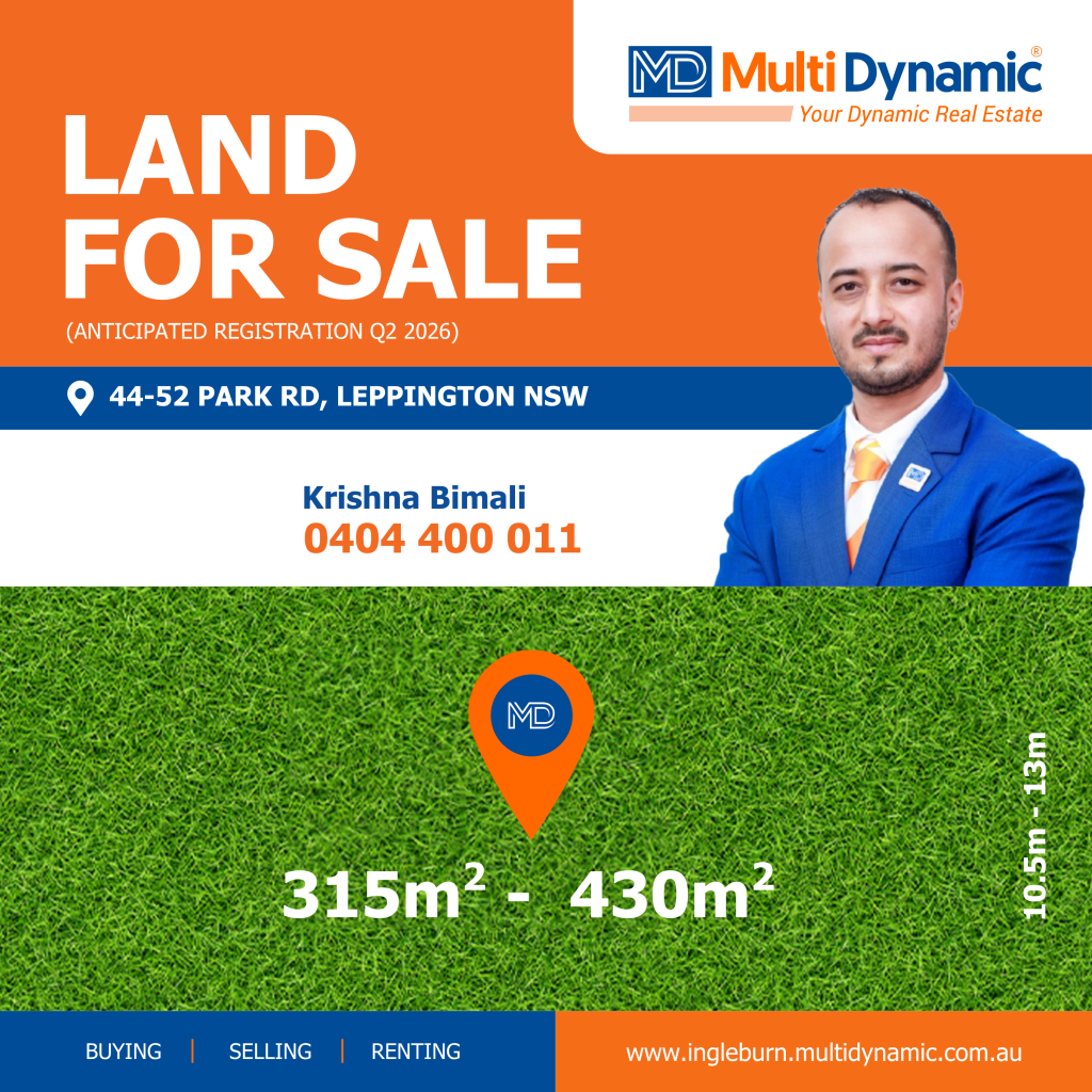 Lot 469/44-52 Park Rd, Leppington, NSW 2179