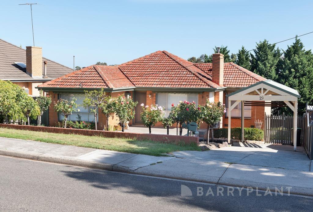 29 Grosvenor St, Niddrie, VIC 3042