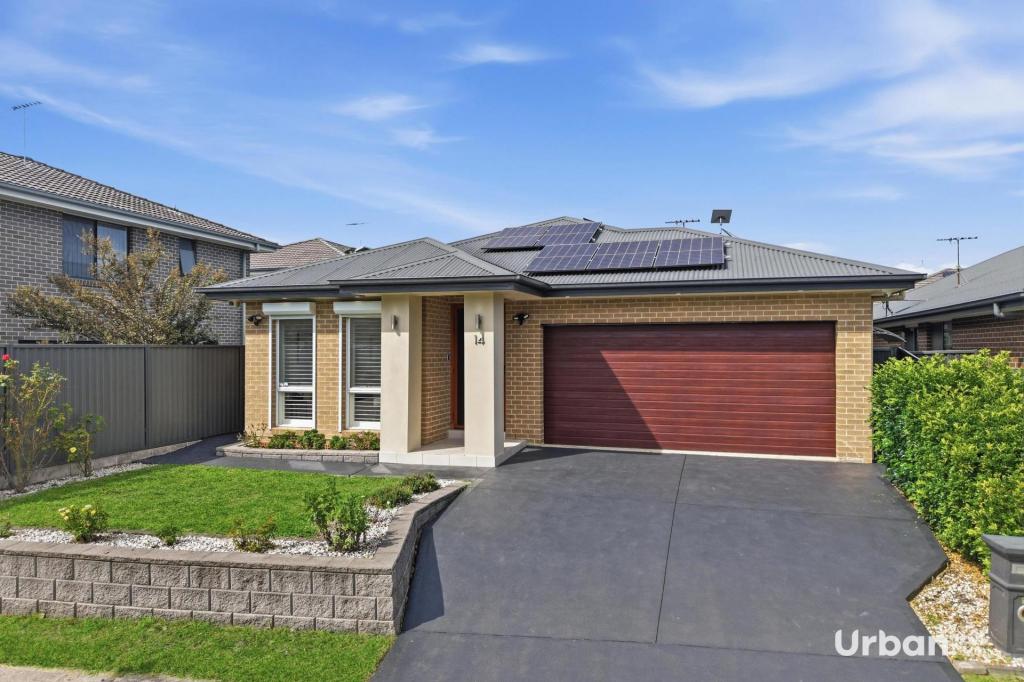 14 Navigator St, Leppington, NSW 2179
