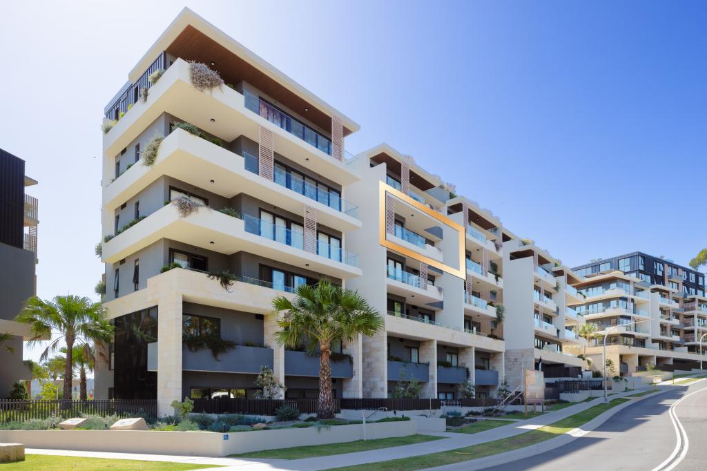 Level 4/402b/89 John Whiteway Dr, Gosford, NSW 2250