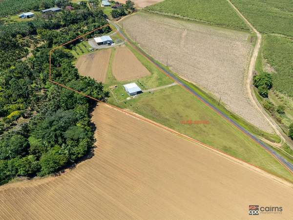 136 Menzies Rd, Bartle Frere, QLD 4861