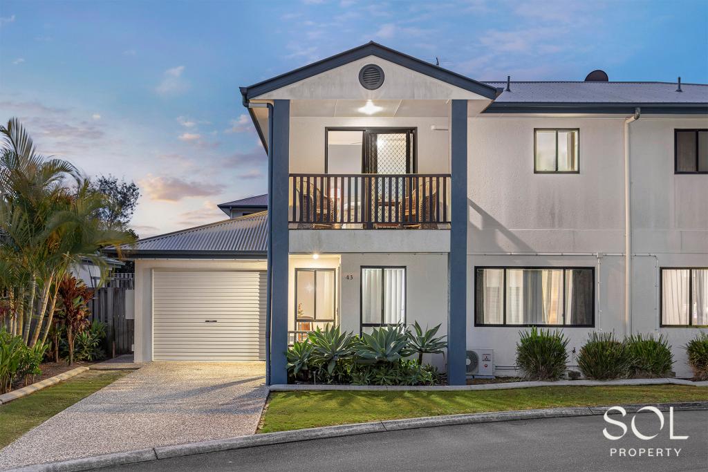 43/116-128 WEBSTER RD, DECEPTION BAY, QLD 4508
