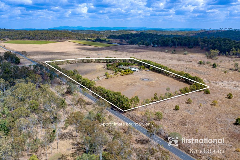 838 Wallaville Goondoon Rd, Delan, QLD 4671
