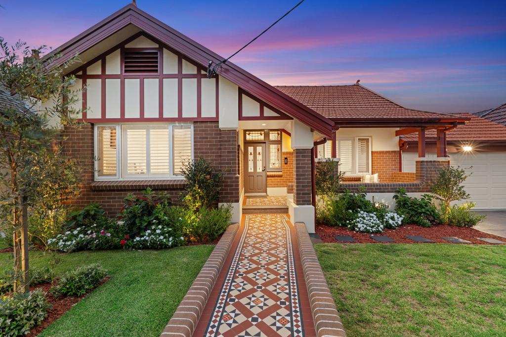 22 WALKER AVE, HABERFIELD, NSW 2045