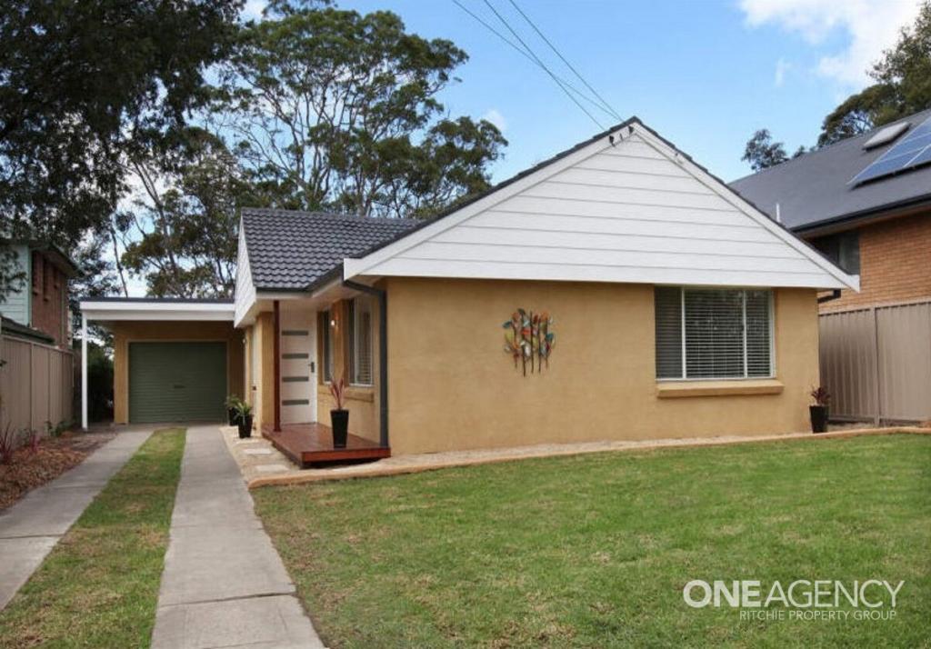 60 Bee Farm Rd, Springwood, NSW 2777