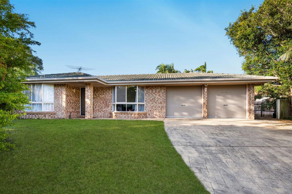 52 Gordonia Dr, Regents Park, QLD 4118