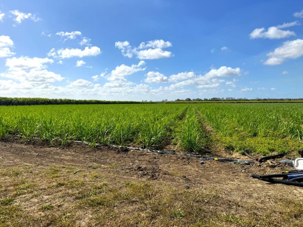 LOT 28 BLACK RD, UPPER HAUGHTON, QLD 4809