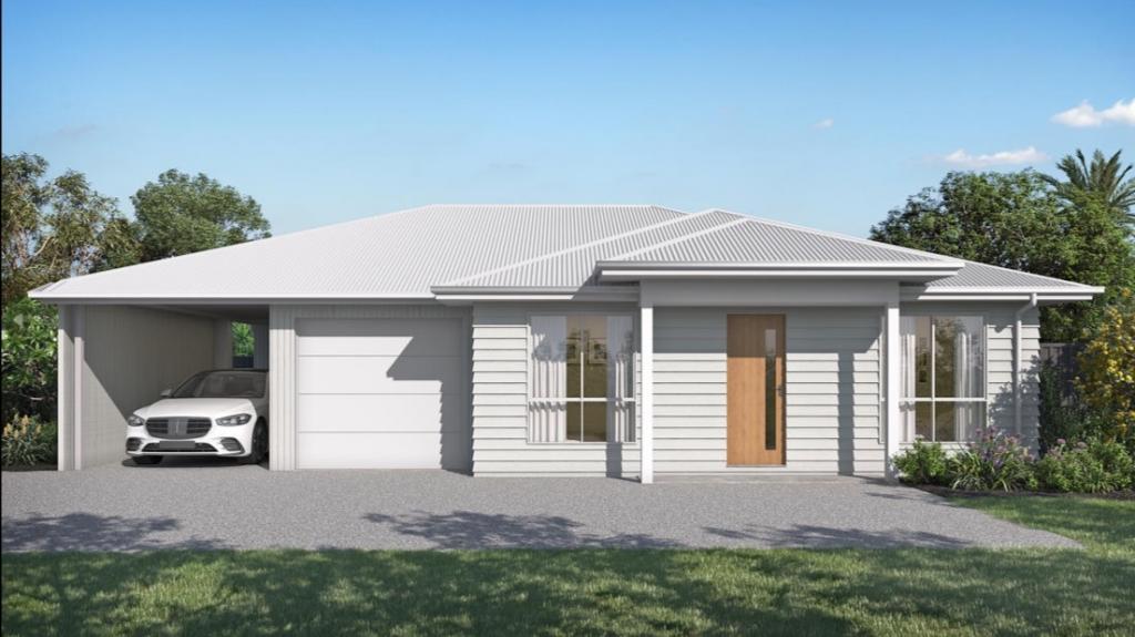 Contact Agent For Address, Brassall, QLD 4305