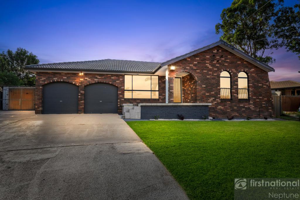 21 LYLE ST, GIRRAWEEN, NSW 2145