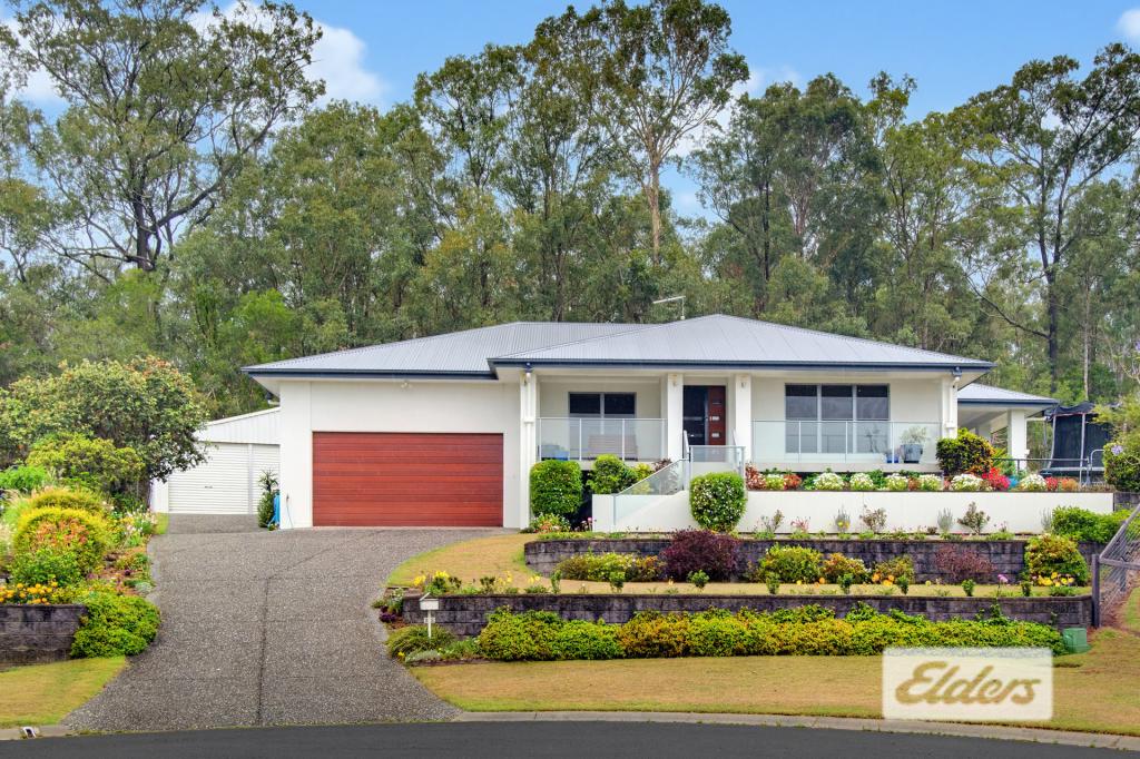25 Carbine Ct, Gleneagle, QLD 4285