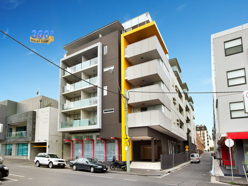 210/30 Wreckyn St, North Melbourne, VIC 3051