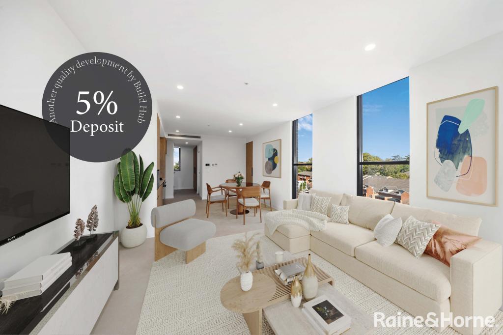 1 Br/328 Liverpool Rd, Ashfield, NSW 2131